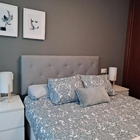 O Fogar De Isa Apartment *